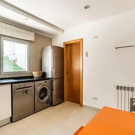 Beautiful With Pool And Views Of The Nazare Waves Hébergement de vacances *