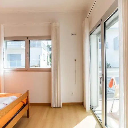 Beautiful With Pool And Views Of The Nazare Waves Hébergement de vacances *